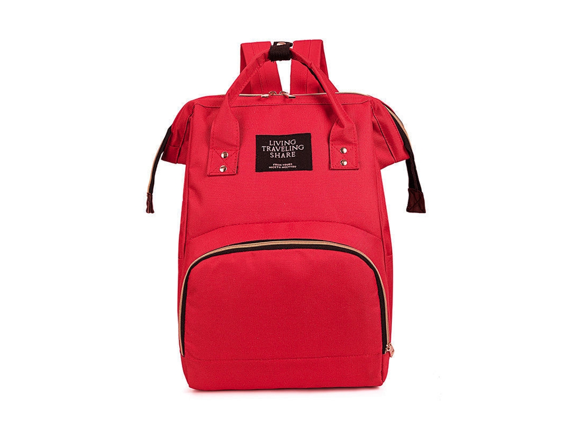 Mochila De Fraldas De Grande Capacidade Bolsas De Bebê À Prova De Água Para Maternidade Com Interface Usb Múmia De Viagem Tipo 