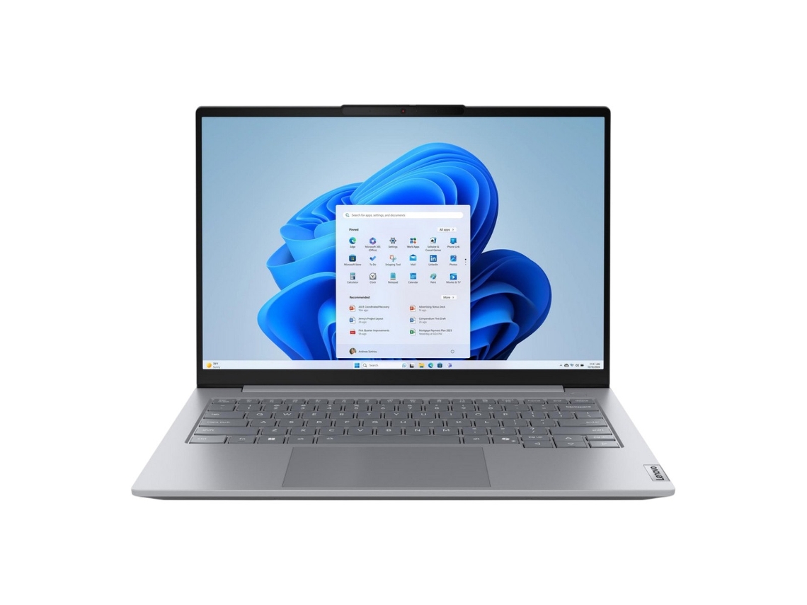 Portátil Lenovo Thinkbook 16 G9 16" Wuxga Core 5-210h Ssd 512gb/16gb W11p