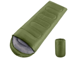 2026-bolsa De Dormir Rectangular Leve Para 3 Temporadas De Acampamento E Caminhada Ao Ar Livre