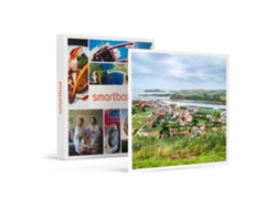 Caja Regalo SMARTBOX Hotel El Muelle de Suances: 3 noches con desayuno buffet