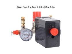Filtro separador de aceite y agua para compresor de aire (filtración de alta precisión)