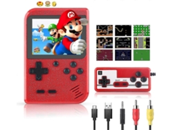 Consola portátil Retro Mini Game Boy con 400 juegos clásicos, pantalla FC de 2,8 pulgadas, GOKOCO