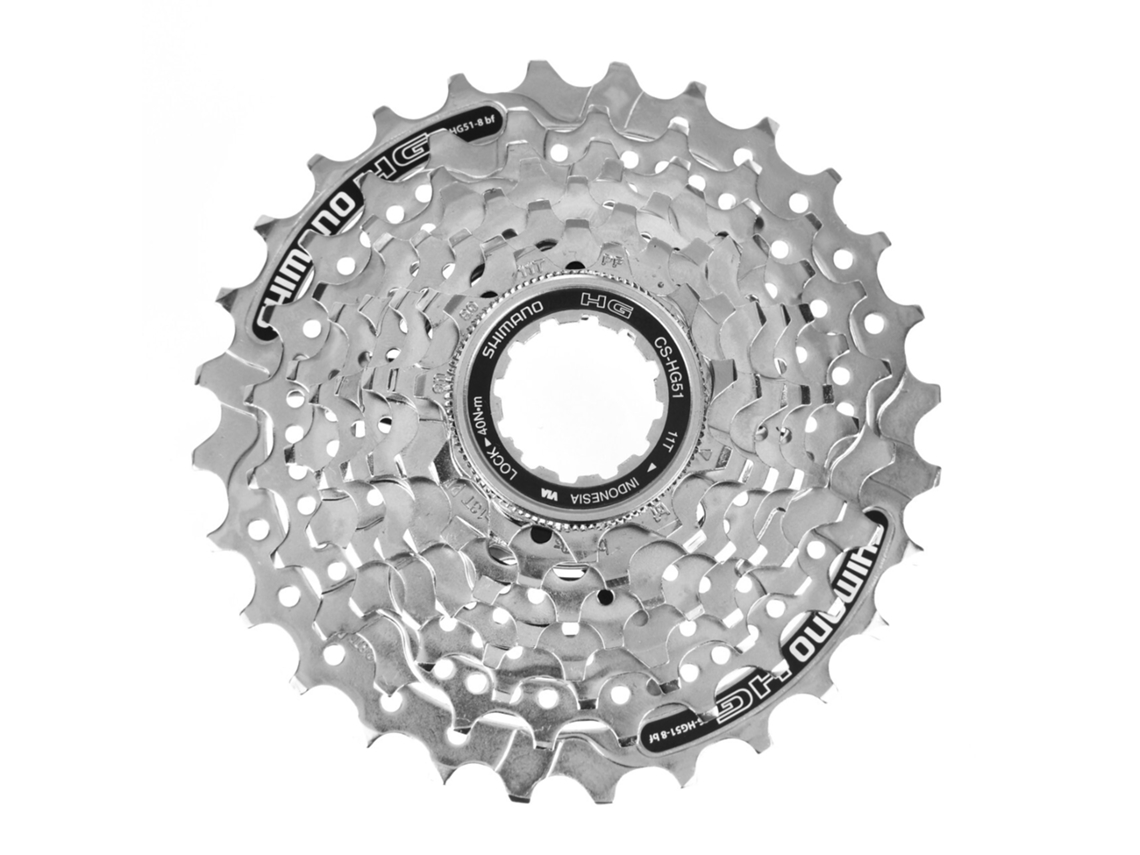 casete de 8v SHIMANO CS-HG51
