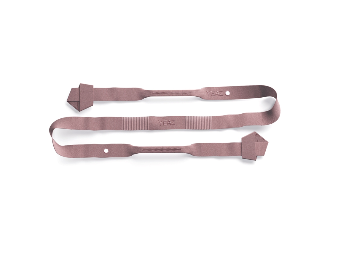 Correa de Fitness y Yoga + Eyelet YEAZ Feel Pro (160,5x4x0,2 cm)