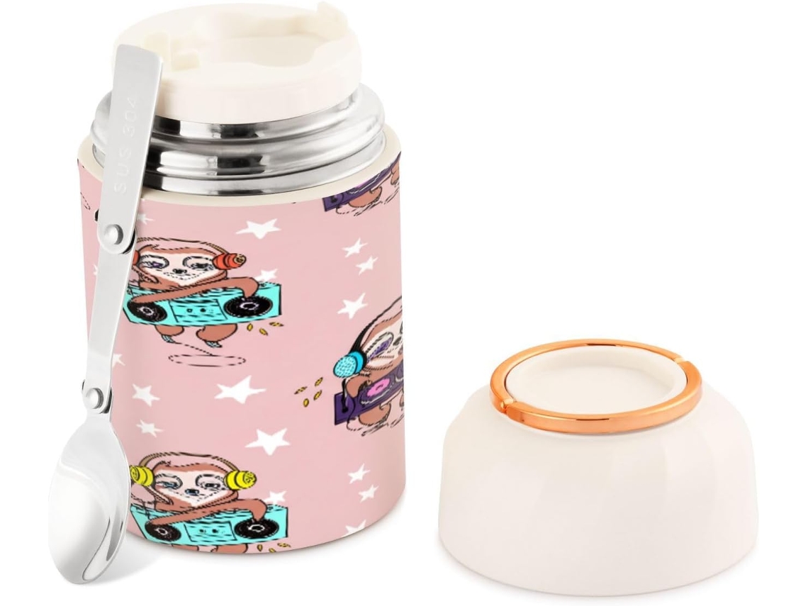 Acero Inoxidable Bpa - Vaso Térmico Portátil