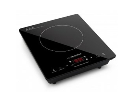 Placa de Inducción ESPERANZA EKH009 28 cm 2000 W