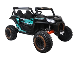 Buggy de batería Nel 913 Negro 4x4 24v B.active