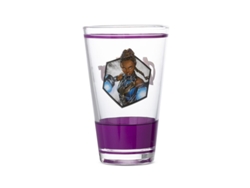 Vaso de cristal Marvel Shuri de 310 ml B.active