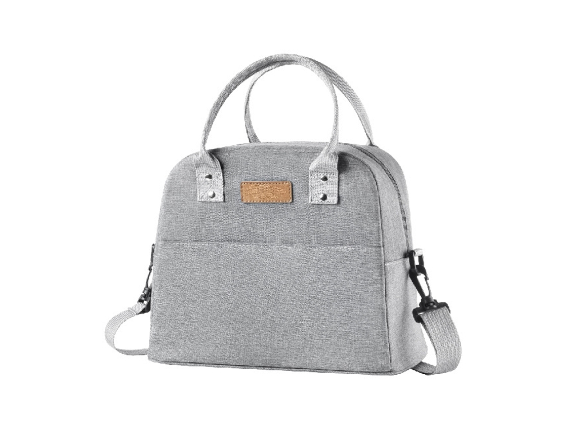 Fiambrera Térmica Reutilizable para Hombre/Mujer, Ideal para Oficina, Escuela, Playa o Gimnasio Kofihety
