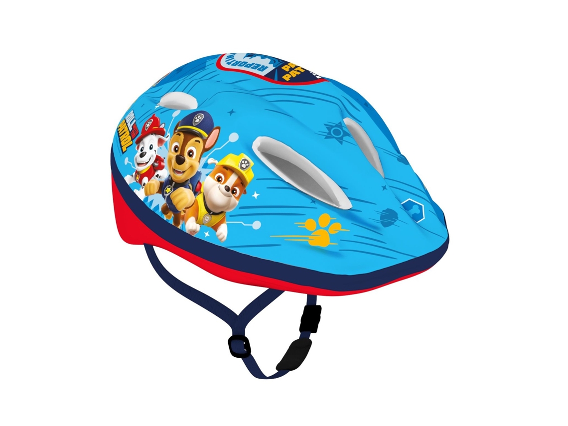 Casco Paw Patrol Boy BICICLETTE CANELLINI