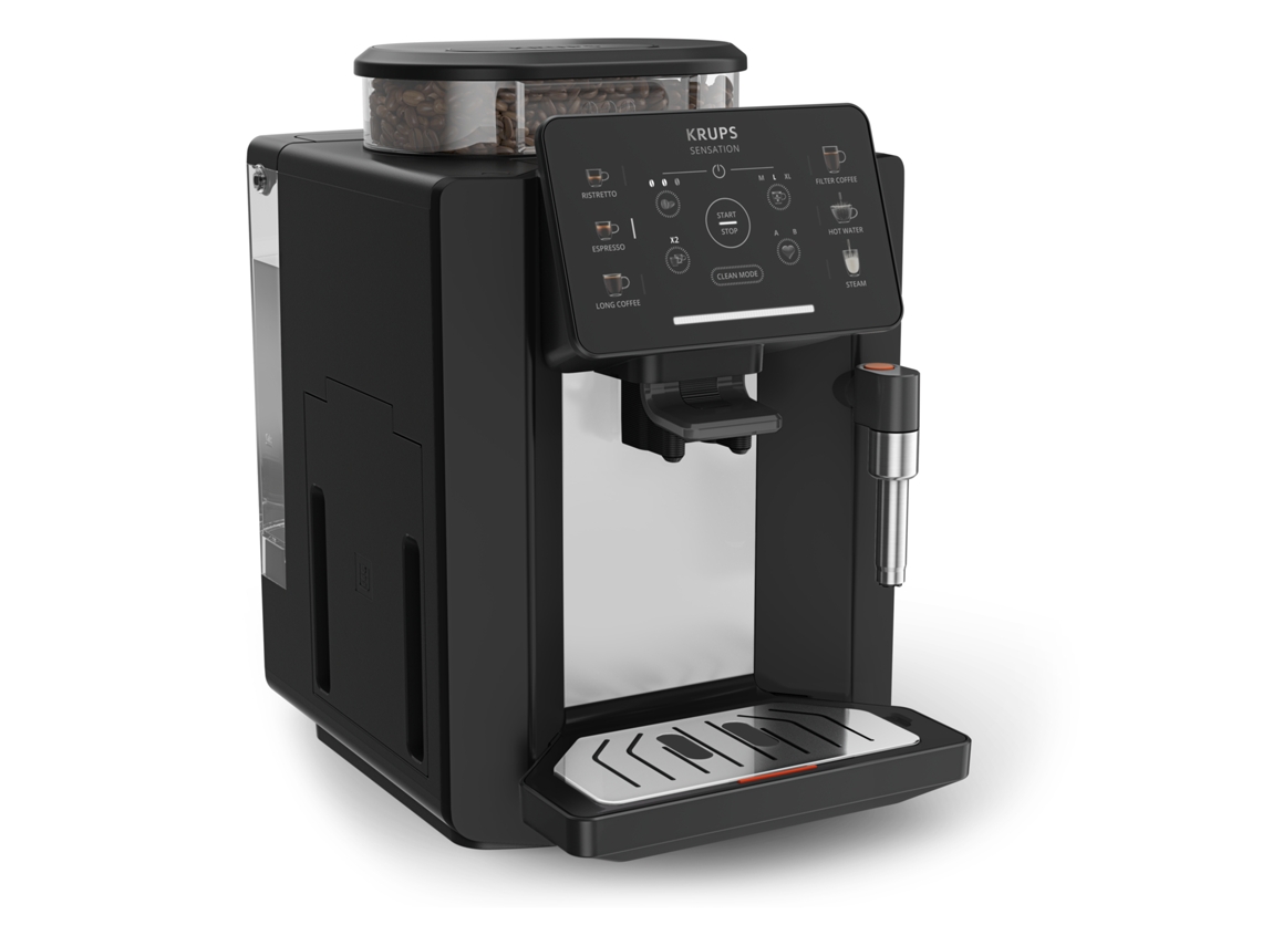 Máquina de Café KRUPS Automática Ea910A10