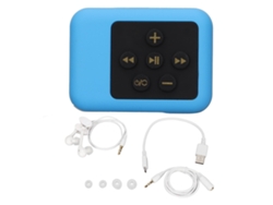 Sports Mp3 (impermeable Ipx8, Transmisor Bluetooth)