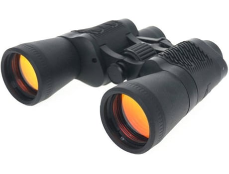 Prismáticos ENZONS 10-120X80 Adulto Zoom Hd Impermeable Visión clara Visión nocturna baja Espectáculo de caza Negro