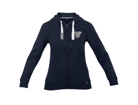 Sudadera de Mujer para Running NIKE Element Negro (M)