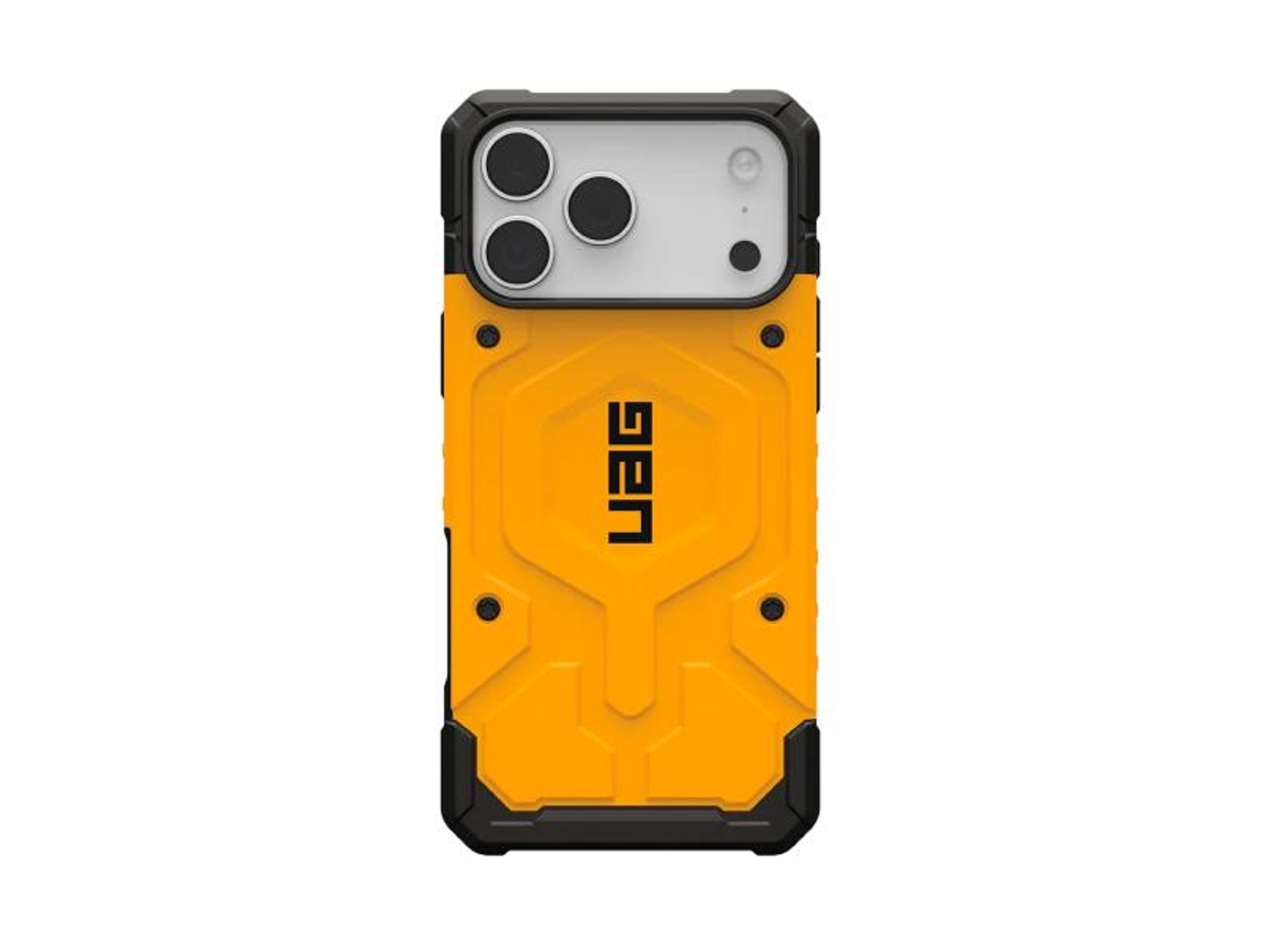 Uag Funda Pathfinder Amarillo Heritage - Apple Iphone 17 Pro Max