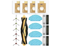 18 Piezas Accesorios Ecovacs Deebot Ozmo 920 950 T5 T8 Aivi Max Mult