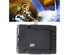 Placa de control USB triaxial con botón de parada de emergencia