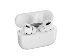 Auriculares Bluetooth Airpods Pro De Segunda Generación Con Estuche De Carga Inalámbrica