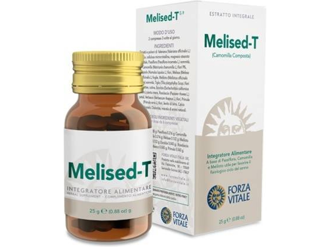 Aceite Essencial FORZA VITALE Melised-T (25 g)