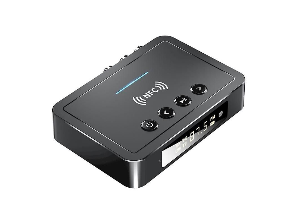 Transmisor y receptor Bluetooth NFC GOKOCO M6