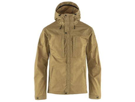Casacos FJÄLLRÄVEN Casaco Skogsö Castanho XL Homem