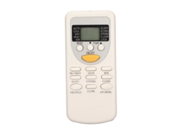 Mando A Distancia Universal Para Aire Acondicionado Chigo Dh Jg 01 Dc Jg 01 Con Botones Sensibles.