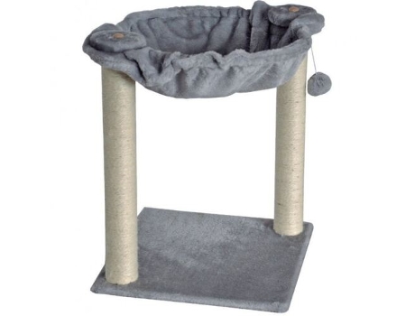 Rascador para Gatos NAYECO (40 x 40 x 51 cm - Multicolor)