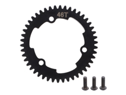 Engranaje recto RC M1 de acero para Revo 3.3 Slayer 46t