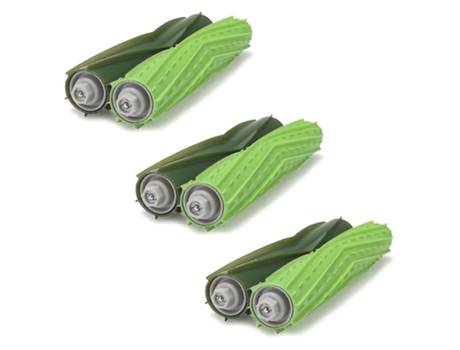 Piezas de cepillos de rodillo para aspiradora Irobot Roomba I7 E5 E6 I3