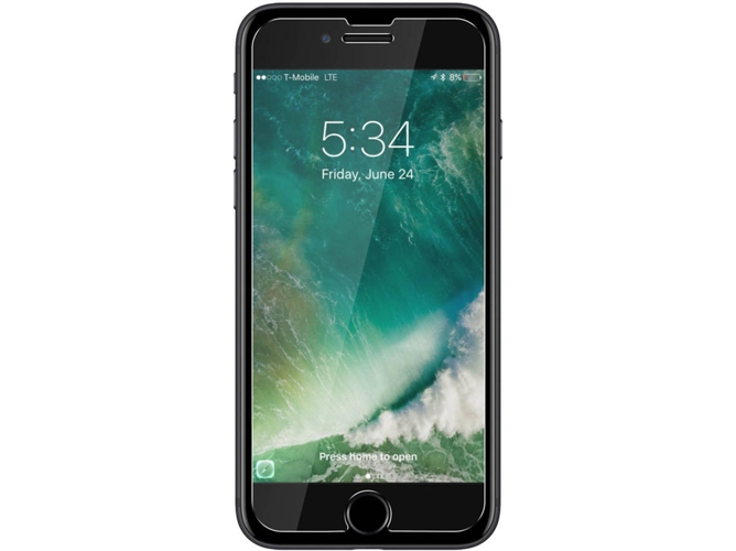 Protector de Cristal Templado AKASHI iPhone 6, 6s, 7, 8