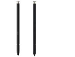 Lápiz óptico Spen Yuysan para Samsung Galaxy S23 Ultra (juego de puntas de repuesto blancas)