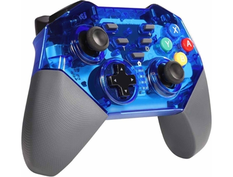 Mando Multiplataforma CHRONUS 8579/209XW Azul (Inalámbrico)