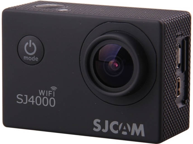 Cámara de Acción SJCAM SJ4000 (Full HD - 12 MP - Wi-Fi)