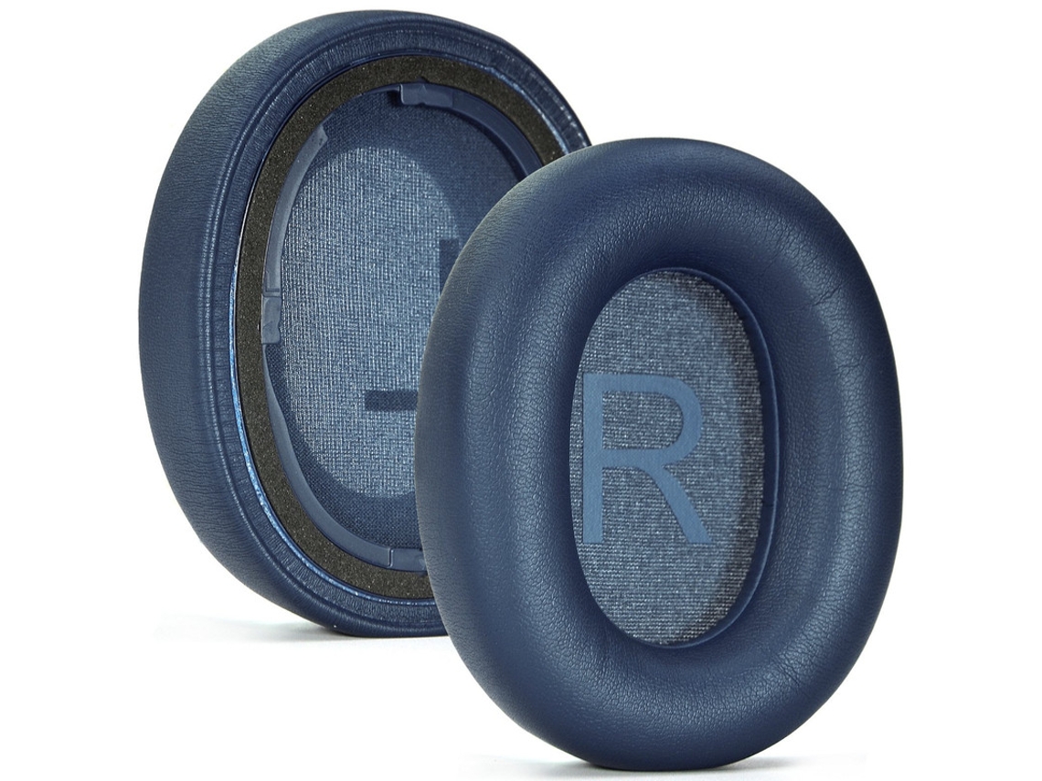 Almohadillas de repuesto Szsmart para Tozo HT2/HT 2 (azul)
