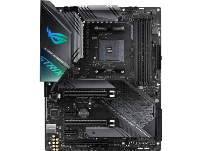 Motherboard ASUS ROG Strix X570-F Gaming (Socket AM4 - AMD X570 - ATX)