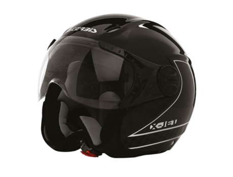 Casco ACERBIS - X-Jet Full - Negro - M