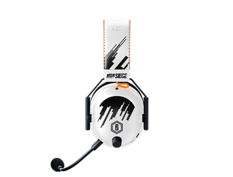 Auriculares con Cable RAZER Blackshark V2 Pro Alámbrico e Inalámbrico Diadema Coche Negro Blanco