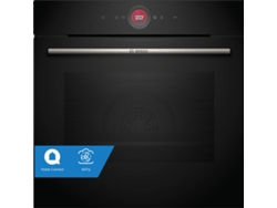 Horno BOSCH 3HD4821X3 (71 L - Hidrolítico - Negro)