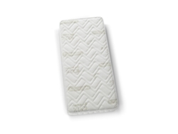 Colchón Sleep One Organic Altura Núcleo Bioform Alta Densidad Tejido Strech HÄUSBED Blanco (90x190)