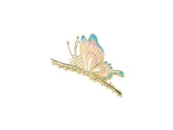 Clips Pinza Pelo Mariposa