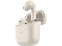 Auscultadores Bluetooth SENNHEISER Accentum Open True Wireless (Beige)