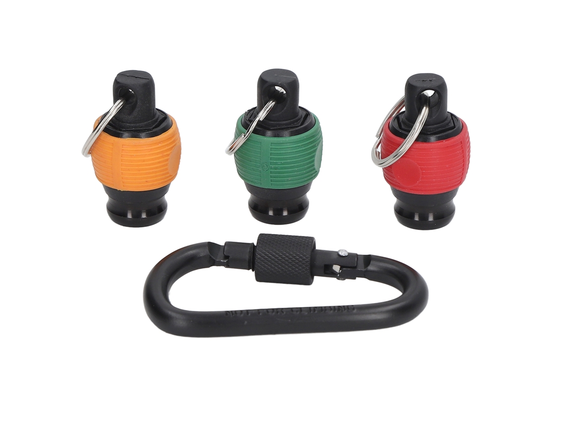 Destornillador de 1/4'' con extensión y adaptadores para destornilladores y taladros