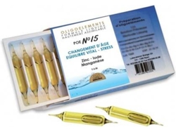 Complemento Alimentar PROPOS NATURE Poe N°- Inhame Menoligo Amp (20 ampolas)