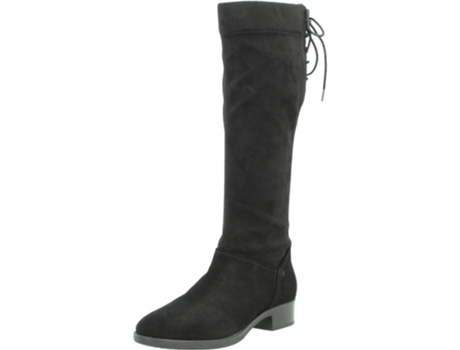 Zapatos de Mujer GEOX Felicity Piel Negro (39)