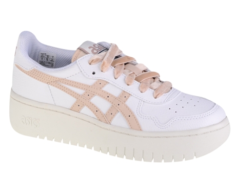 Zapatillas ASICS LIFESTYLE Japan S PF 1202A426-100 Mujer (39.5 - Blanco)