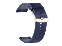 Correa de silicona CZHHMART para reloj Suunto 9 /d5 /spartan, 24 mm, amarilla, longitud larga.