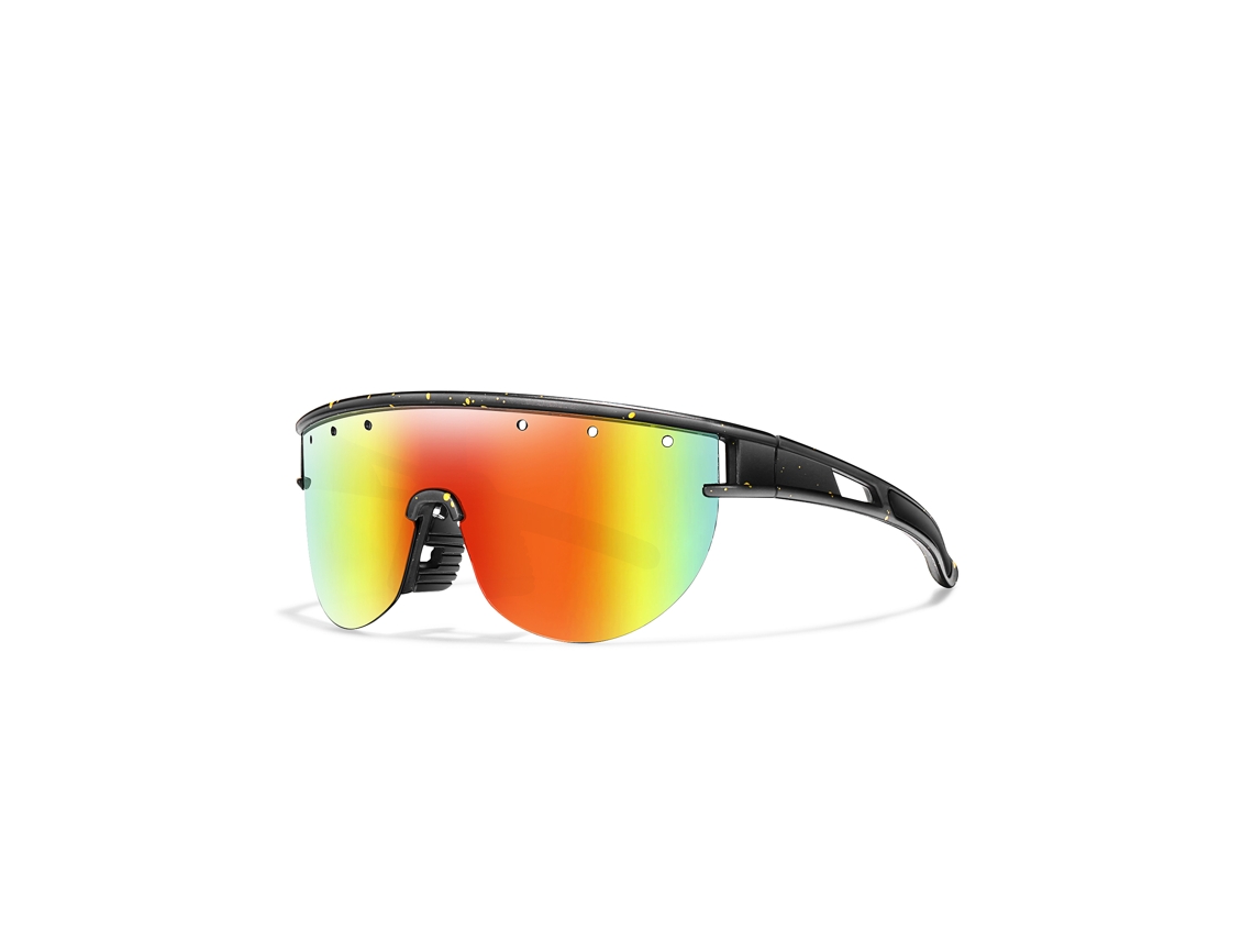 Gafas de sol MDUG para niños y niñas, resistentes al viento y con protección UV400 para ciclismo y deportes (Estilo 2)