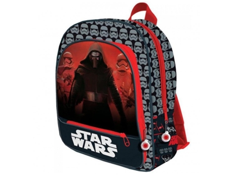 Mochila star wars Episodio VII Kylo Ren Grande 41x33x12cm Adaptable DISNEY