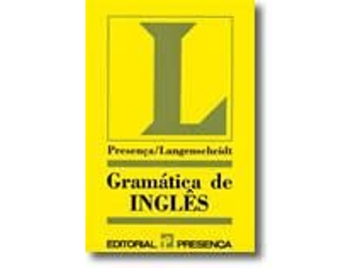 Libro Gramática de Inglês de Rudolf Stoff