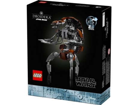LEGO Star Wars Droideka 75381
